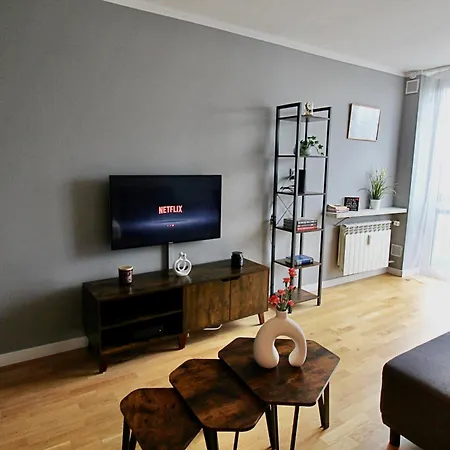 Jana Pawla II 26 - Apartament Z Sypialnia Blisko Pkin Warszawa Eksteriør bilde