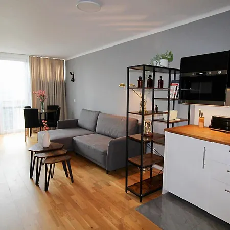 Jana Pawla II 26 - Apartament Z Sypialnia Blisko Pkin Warszawa Eksteriør bilde
