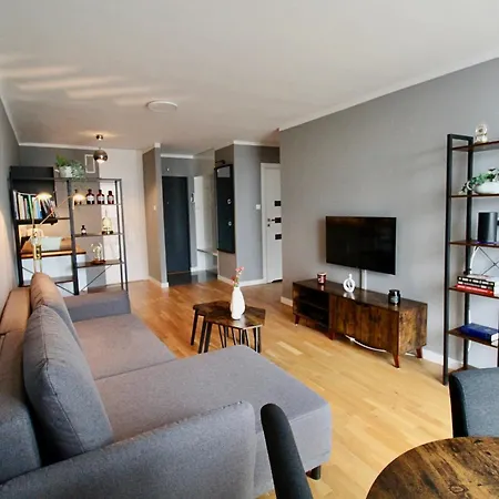 Jana Pawla II 26 - Apartament Z Sypialnia Blisko Pkin Warszawa Eksteriør bilde