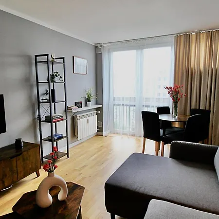 Jana Pawla II 26 - Apartament Z Sypialnia Blisko Pkin Warszawa Eksteriør bilde