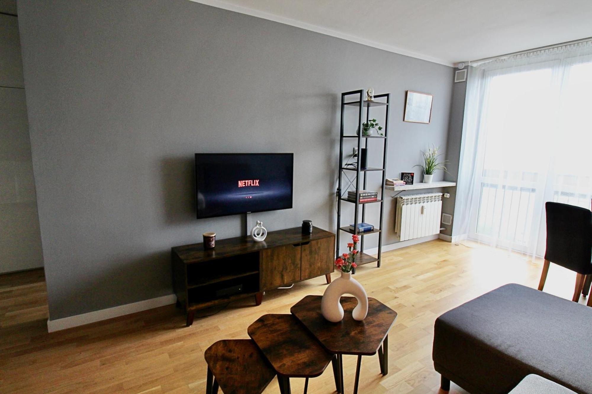 Jana Pawla Ii 26 - Z Sypialnia Blisko Pkin Apartamento
