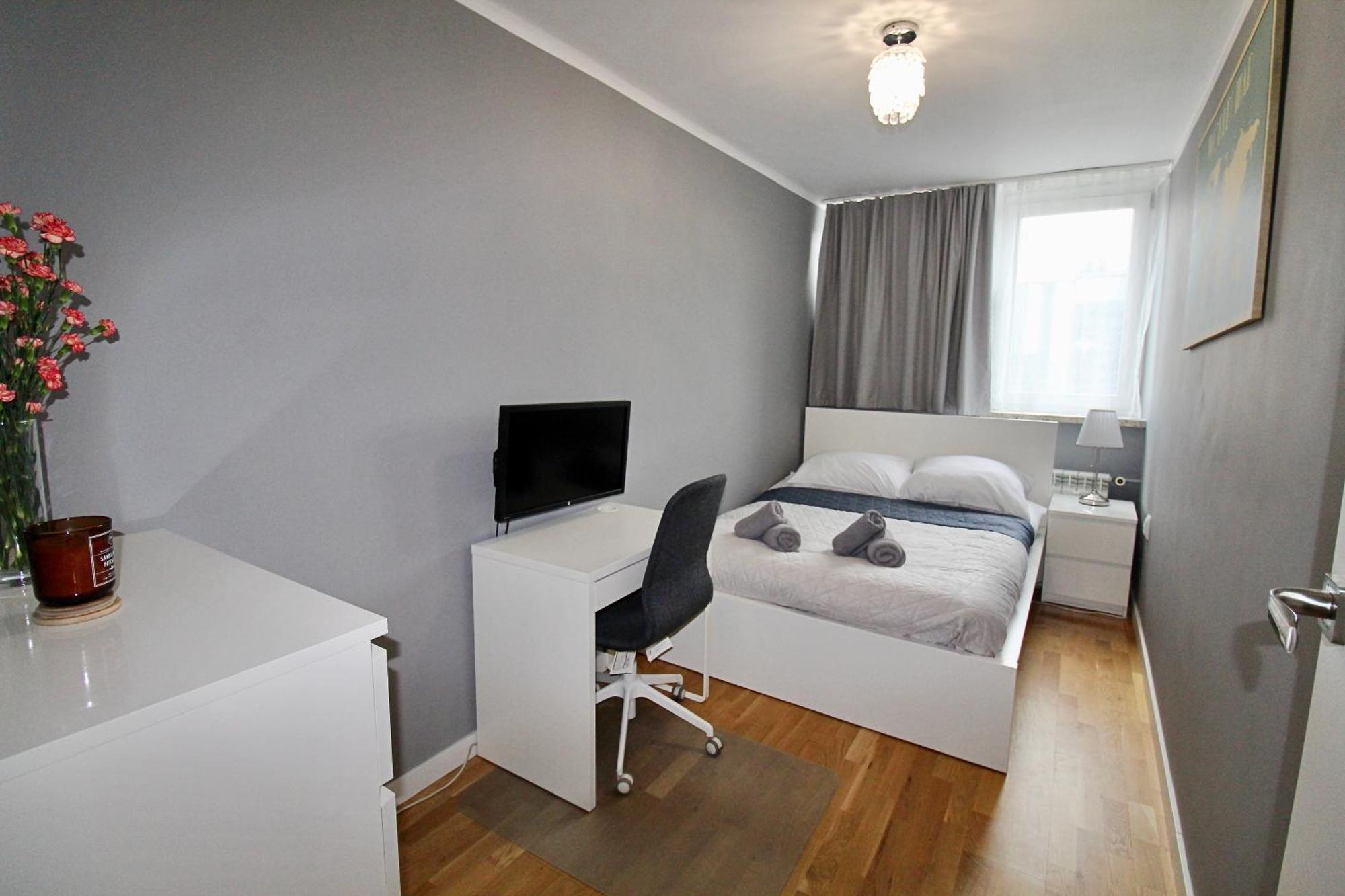 Apartamento Jana Pawla Ii 26 - Z Sypialnia Blisko Pkin